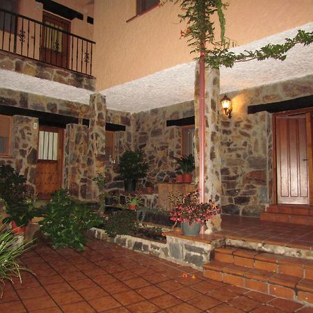 Apartamentos Rurales Azabal Buitenkant foto