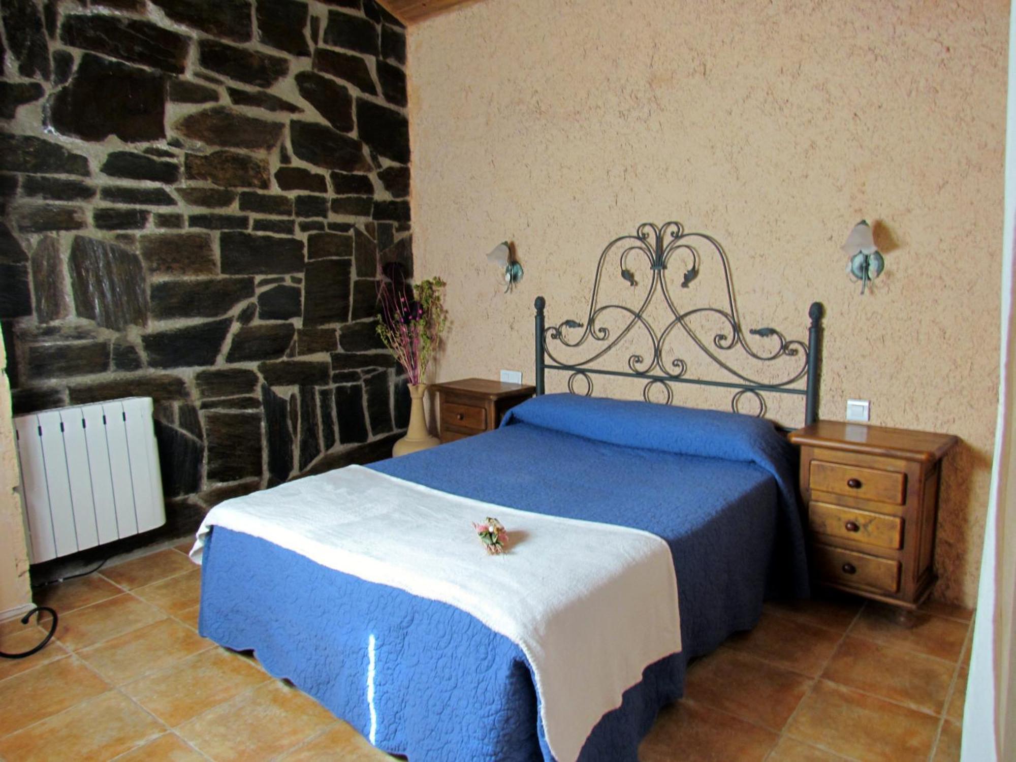 Apartamentos Rurales Azabal Buitenkant foto