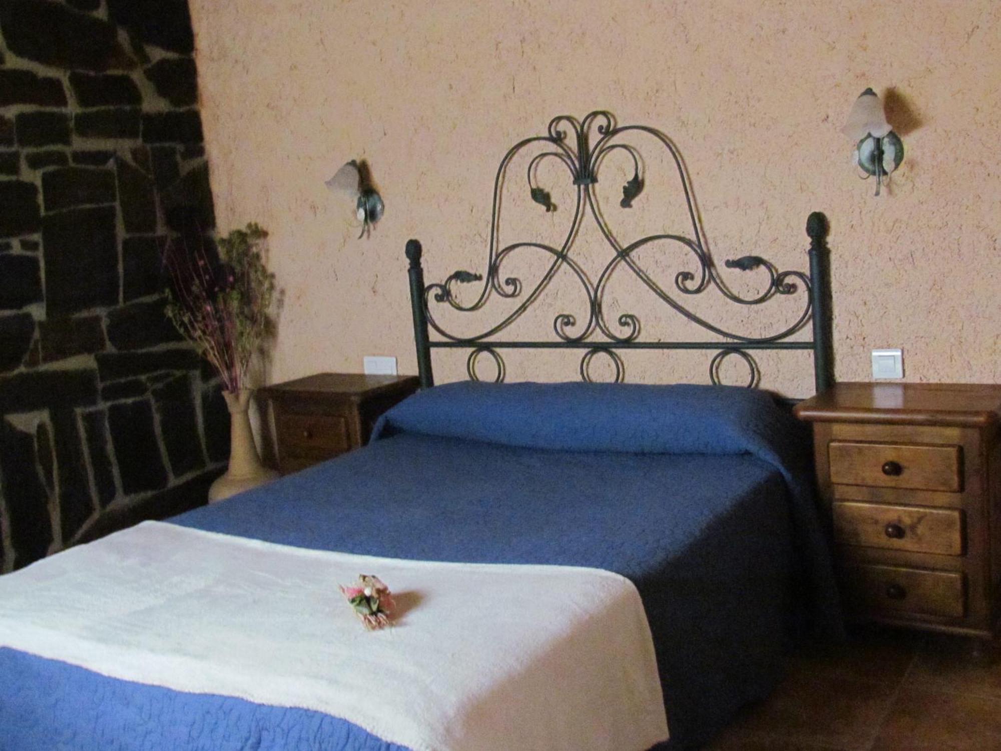 Apartamentos Rurales Azabal Buitenkant foto