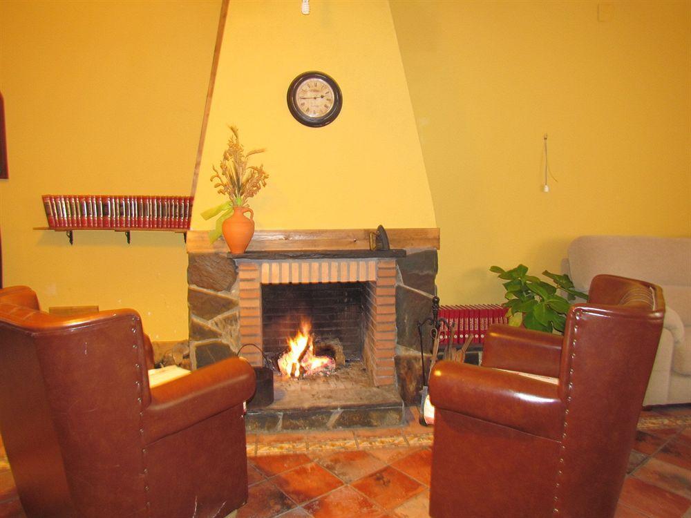 Apartamentos Rurales Azabal Buitenkant foto