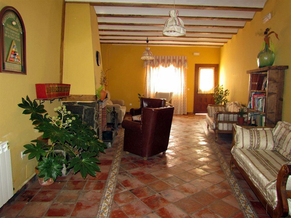 Apartamentos Rurales Azabal Buitenkant foto