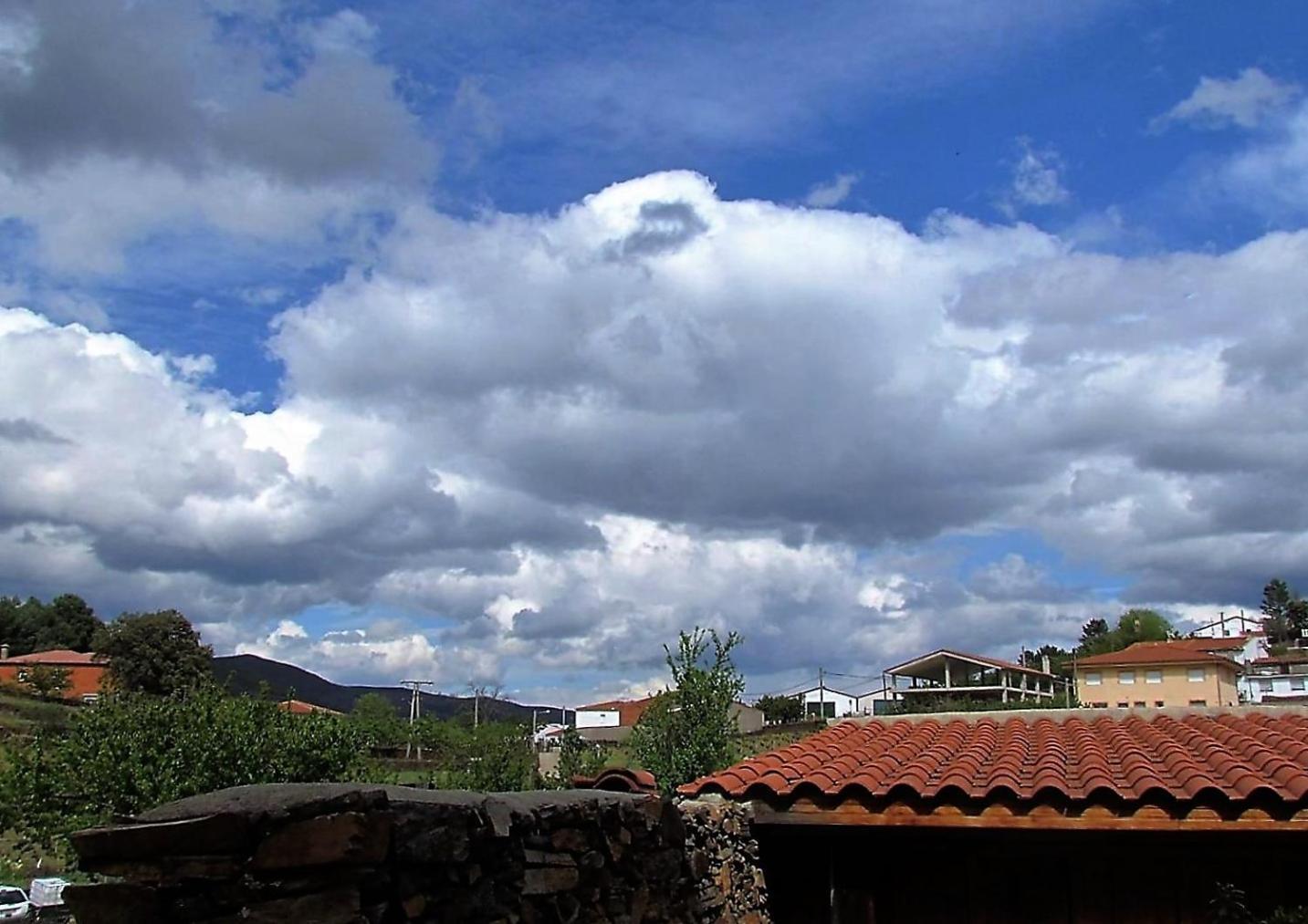 Apartamentos Rurales Azabal Buitenkant foto