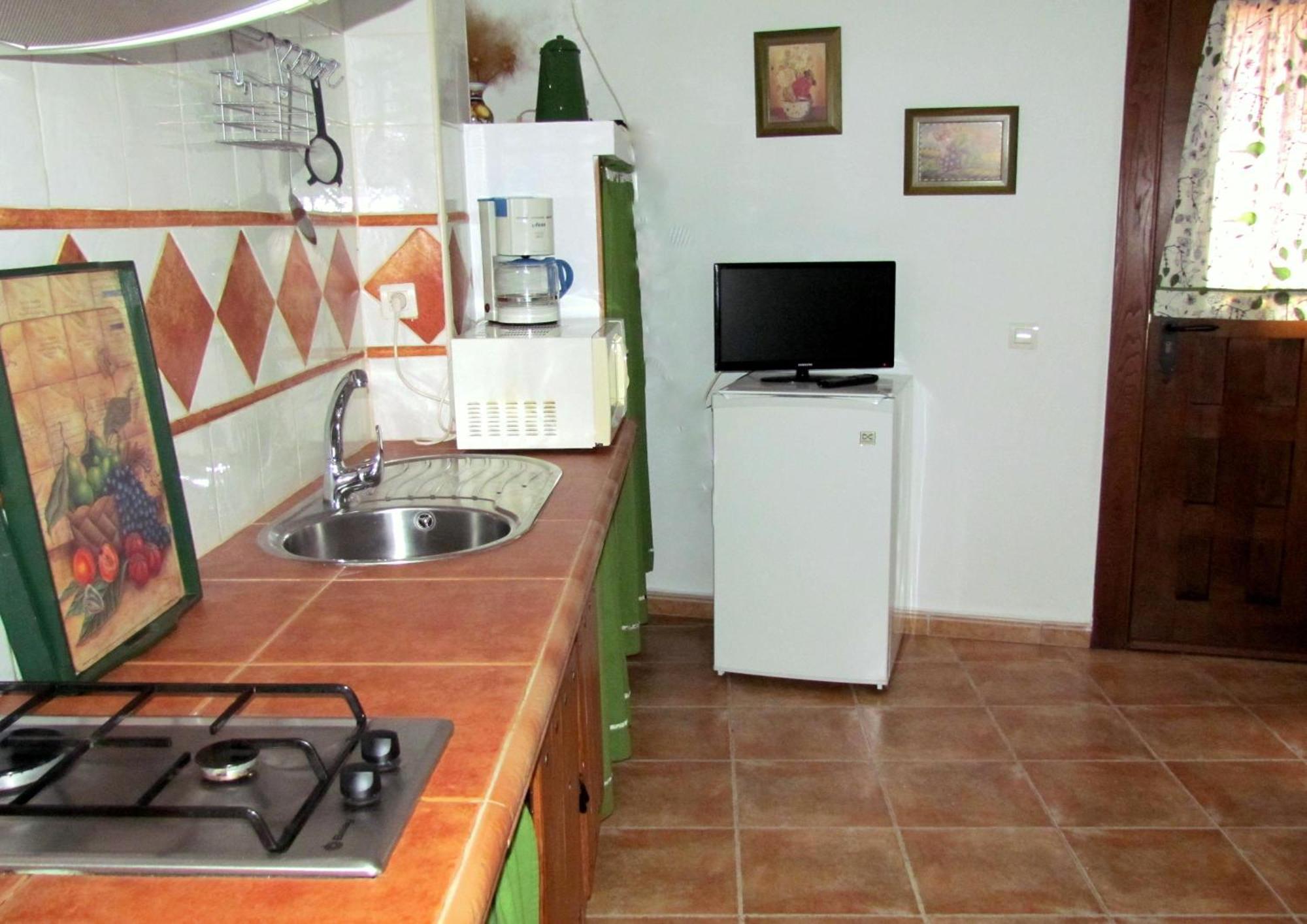 Apartamentos Rurales Azabal Buitenkant foto