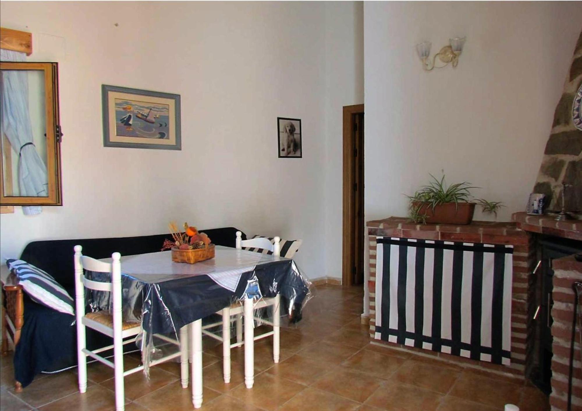 Apartamentos Rurales Azabal Buitenkant foto