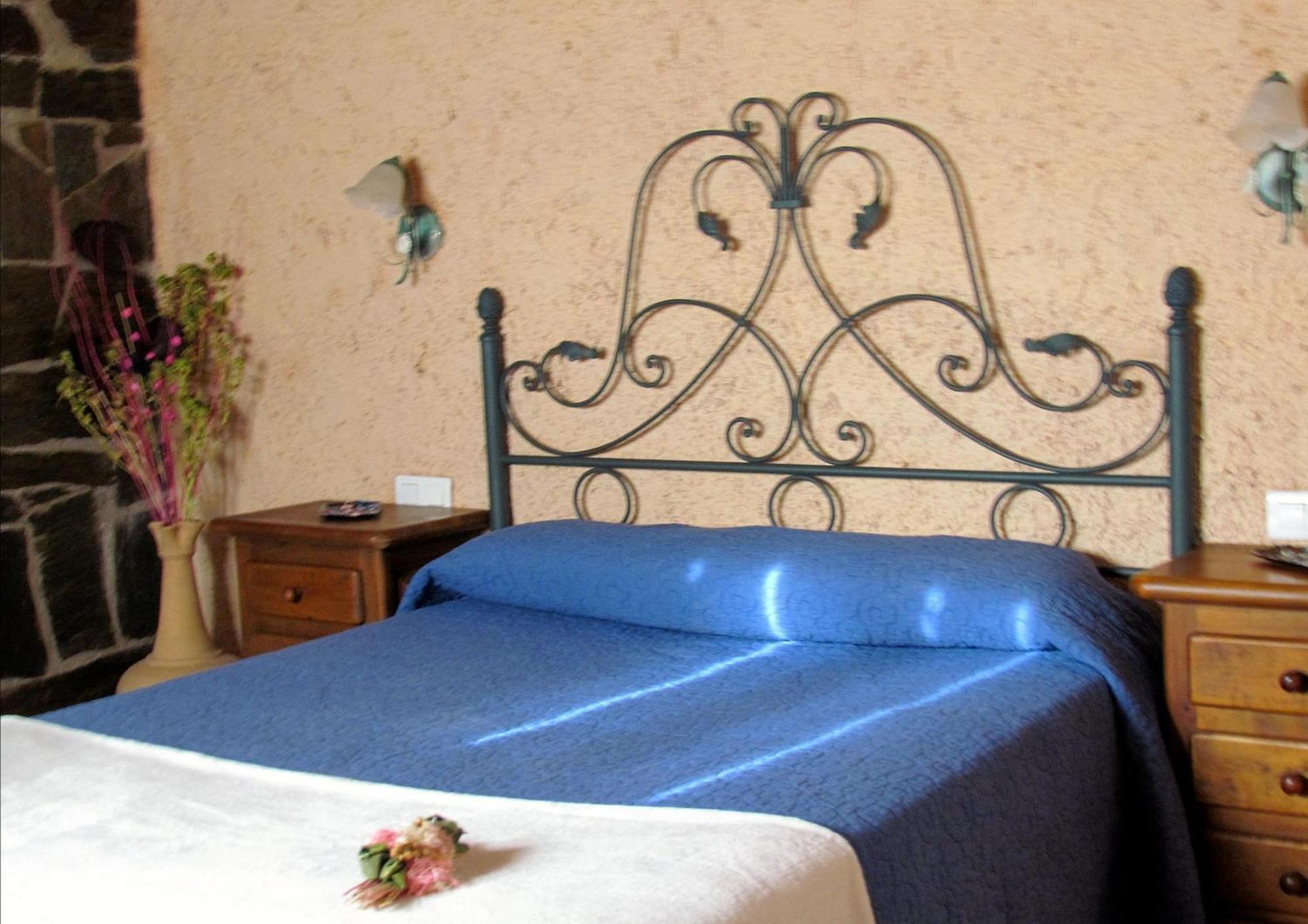 Apartamentos Rurales Azabal Buitenkant foto