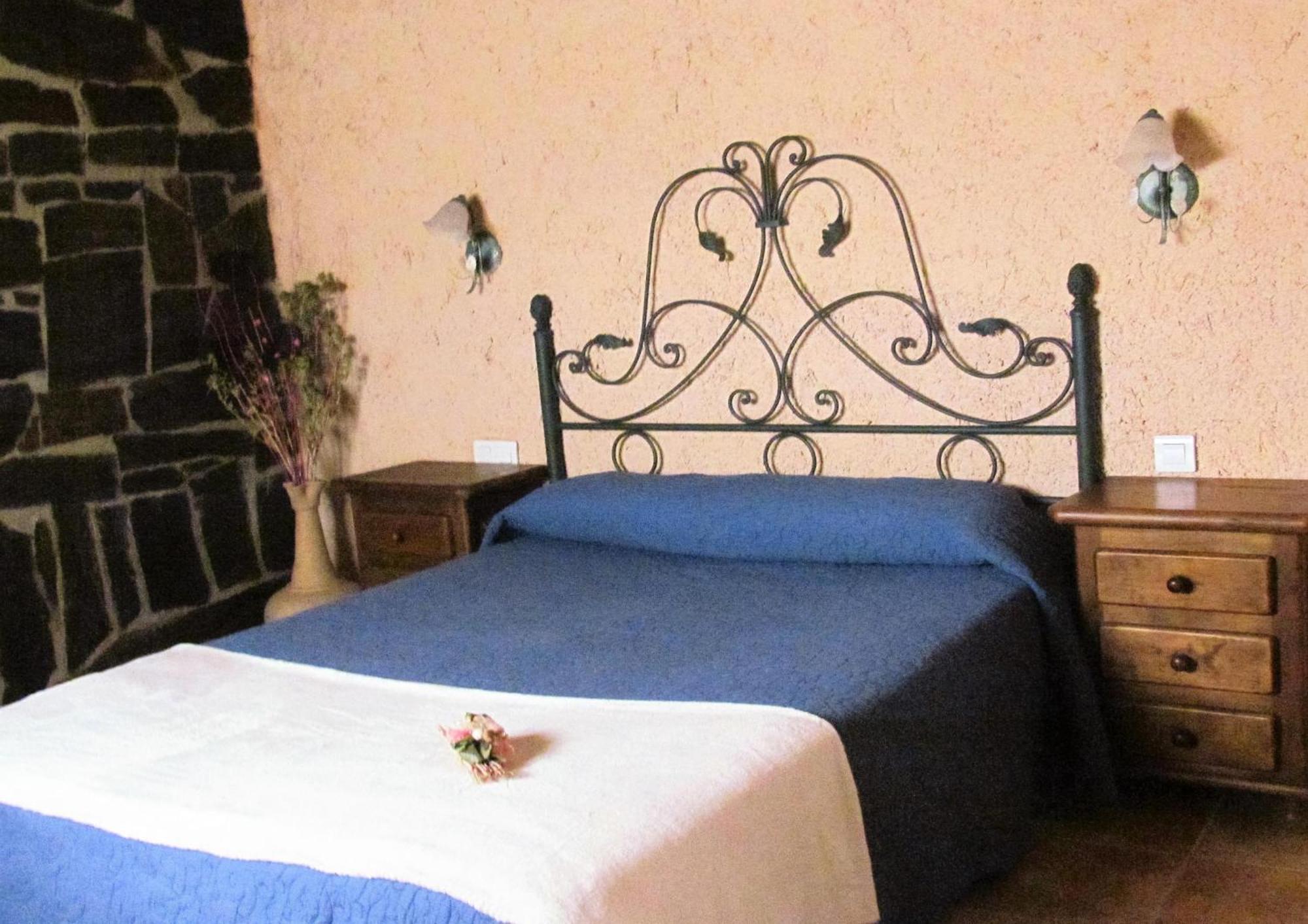 Apartamentos Rurales Azabal Buitenkant foto