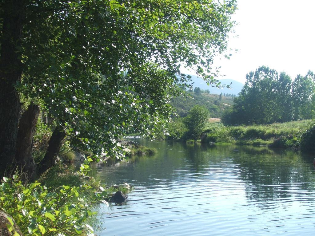 Apartamentos Rurales Azabal Buitenkant foto
