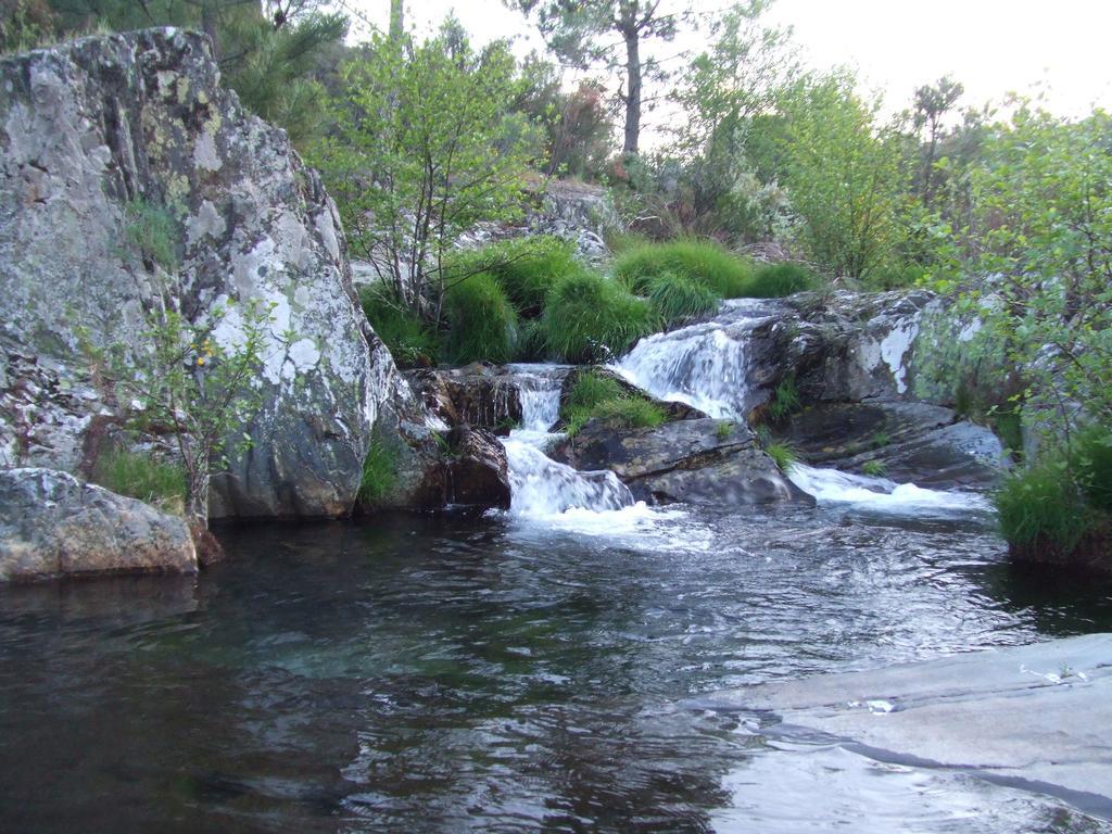 Apartamentos Rurales Azabal Buitenkant foto
