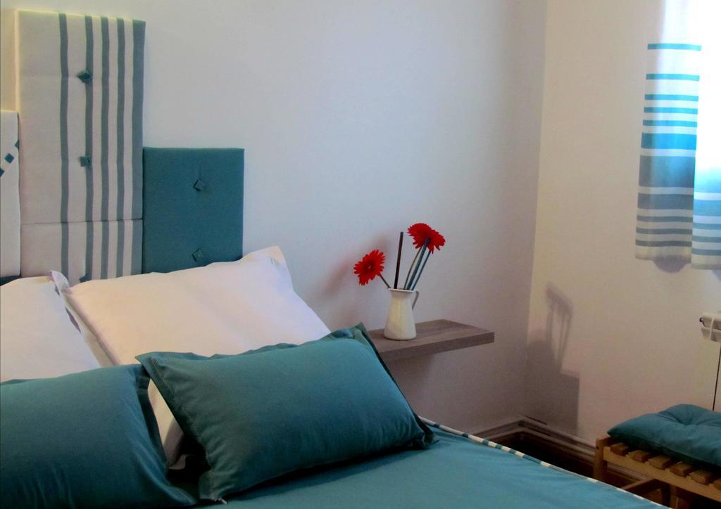 Apartamentos Rurales Azabal Buitenkant foto