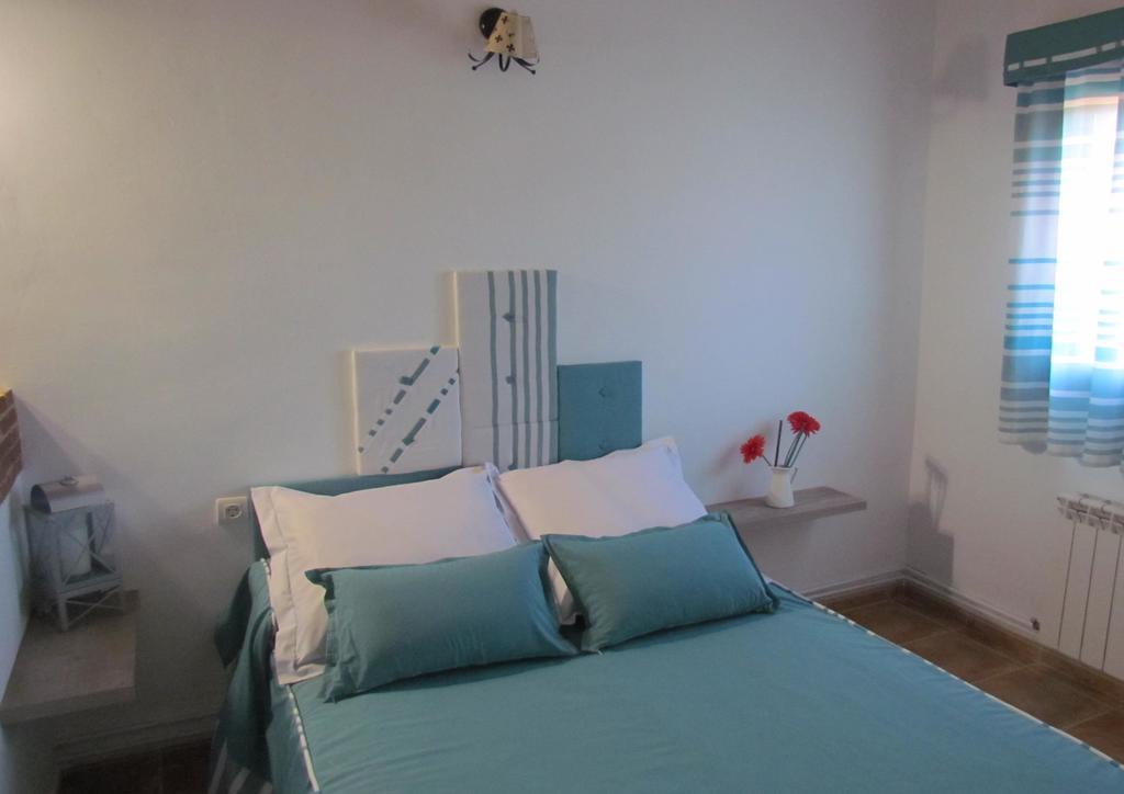 Apartamentos Rurales Azabal Buitenkant foto