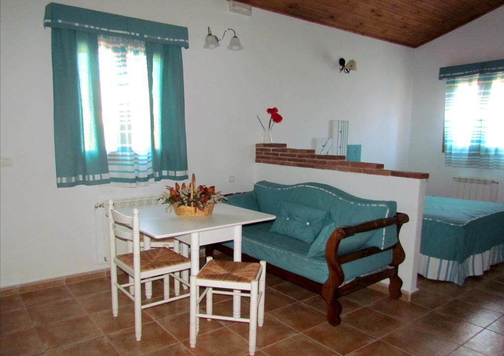 Apartamentos Rurales Azabal Buitenkant foto