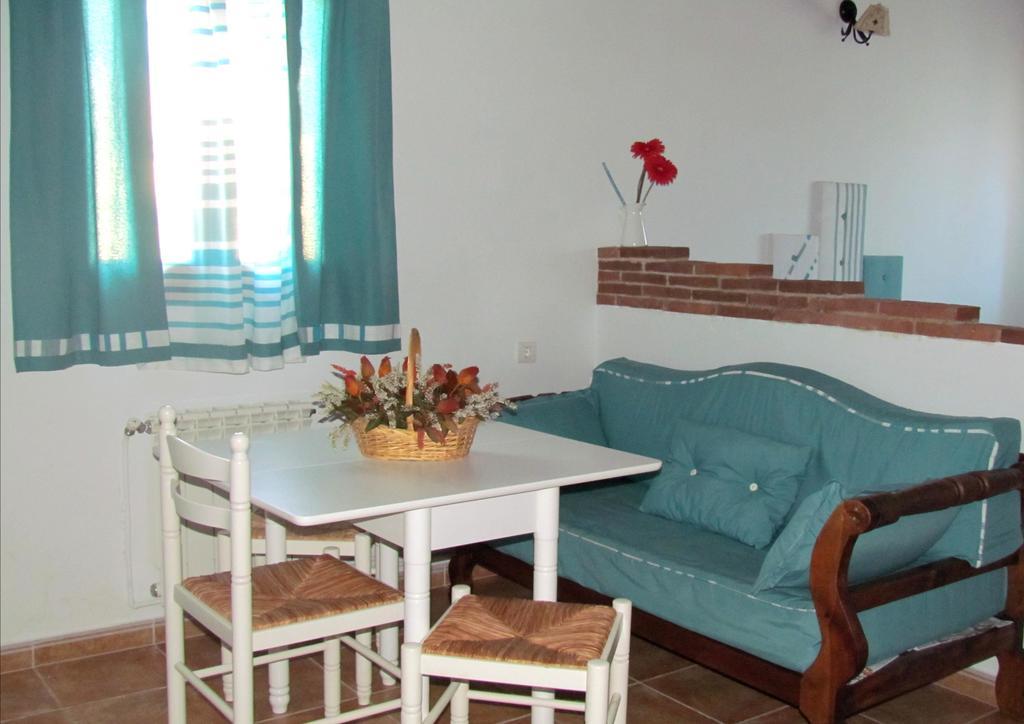 Apartamentos Rurales Azabal Buitenkant foto