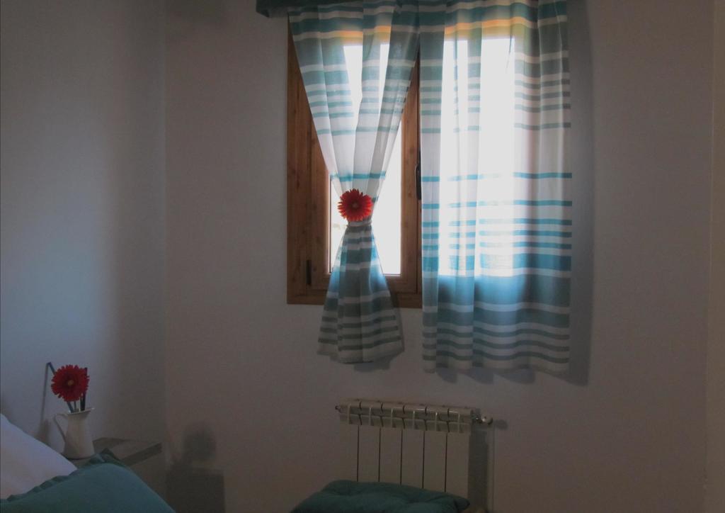 Apartamentos Rurales Azabal Buitenkant foto