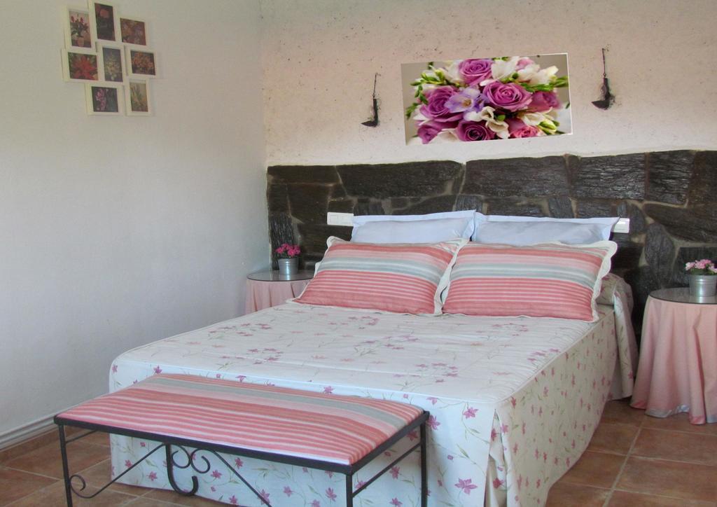 Apartamentos Rurales Azabal Buitenkant foto