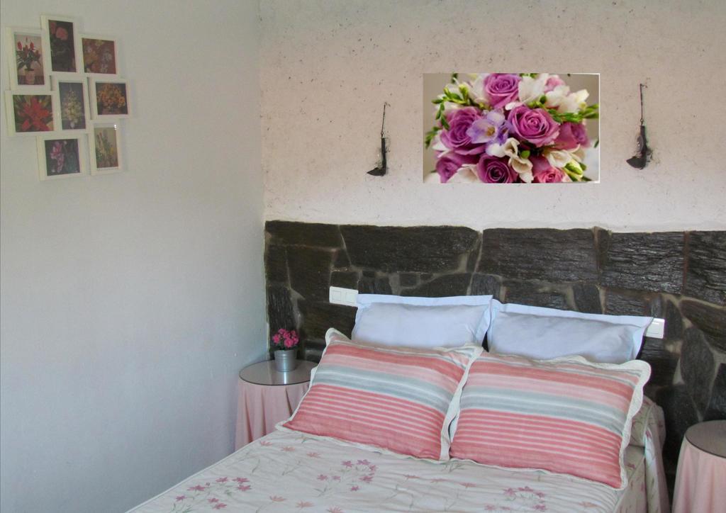Apartamentos Rurales Azabal Buitenkant foto