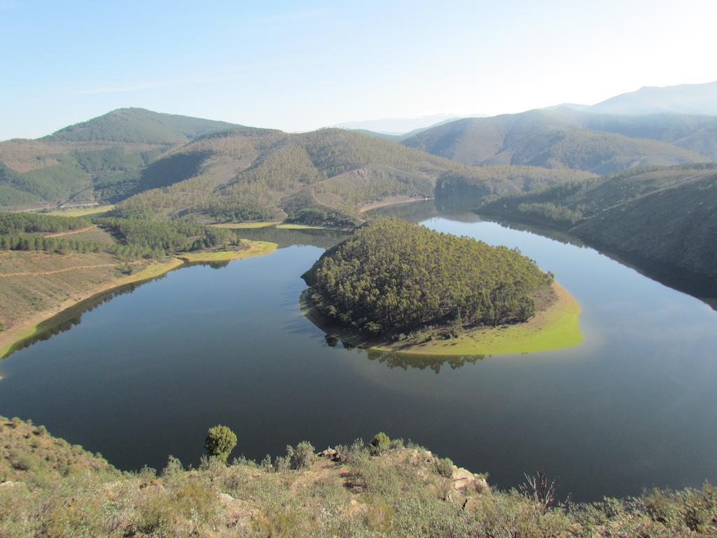 Apartamentos Rurales Azabal Buitenkant foto