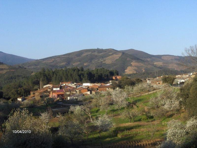 Apartamentos Rurales Azabal Buitenkant foto