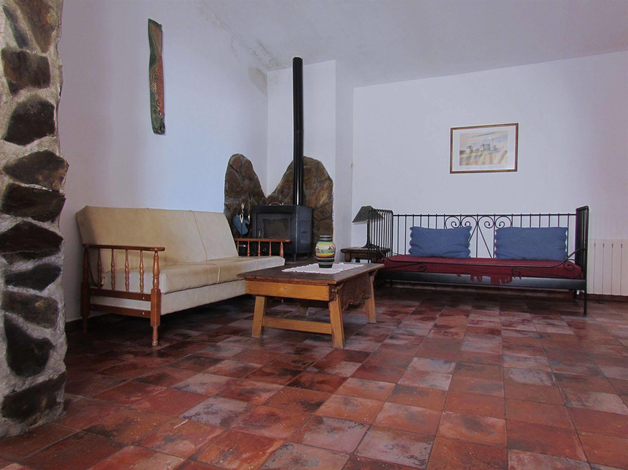 Apartamentos Rurales Azabal Buitenkant foto