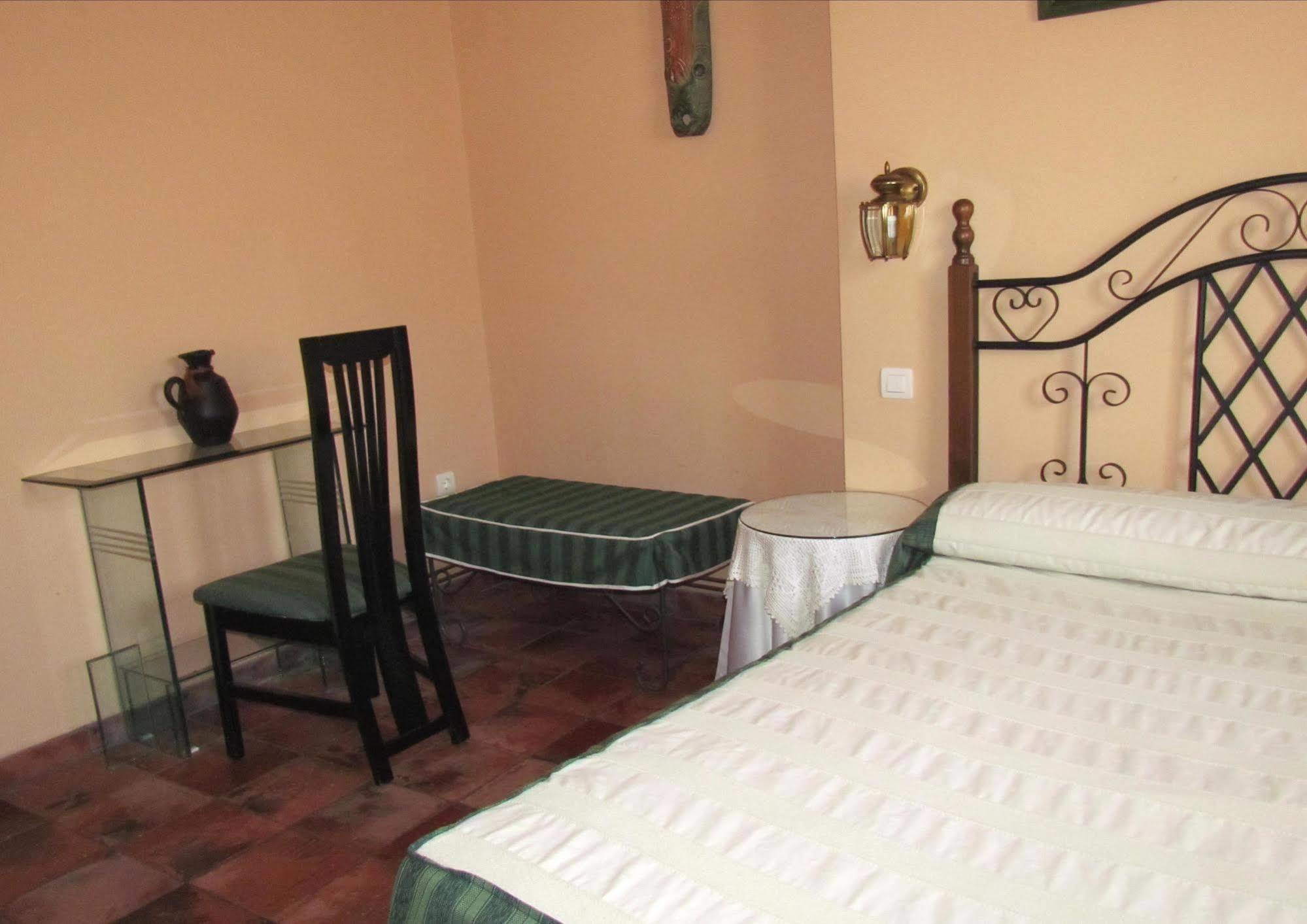 Apartamentos Rurales Azabal Buitenkant foto