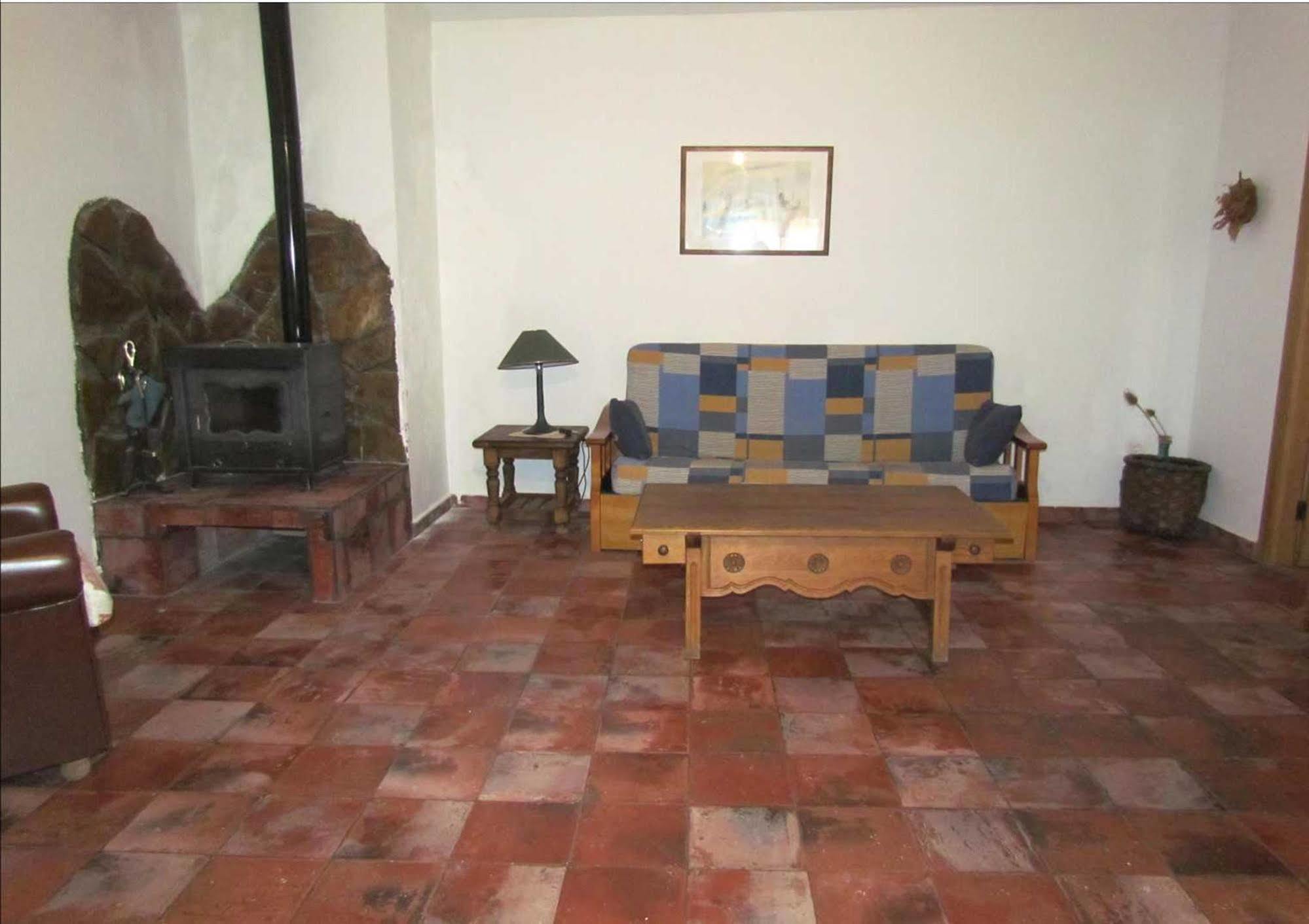 Apartamentos Rurales Azabal Buitenkant foto