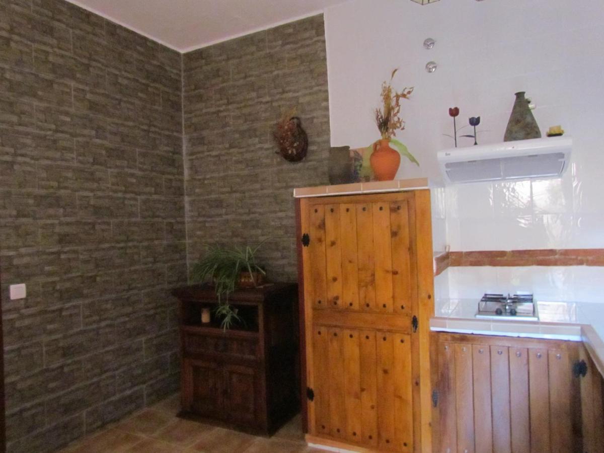 Apartamentos Rurales Azabal Kamer foto